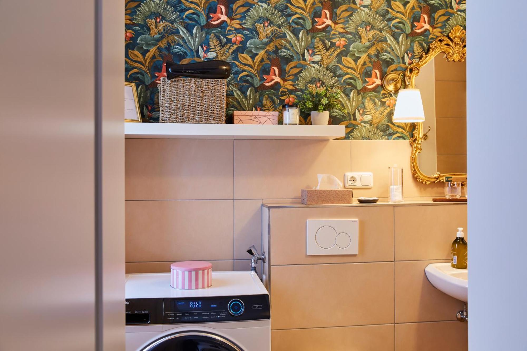 R B Apartment Am Airport Hamburg - 1-4 Personen - Kueche - Smart Tv - Waschmaschine - Perfekt Fuer Geschaeftsreisende Oder Familien Esterno foto